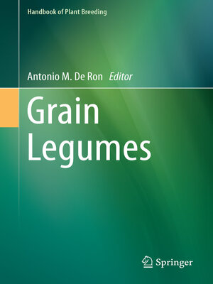 cover image of Grain Legumes